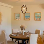 New Appt Boheme - 100m2 6 Pers Avec Terrasse Διαμέρισμα
