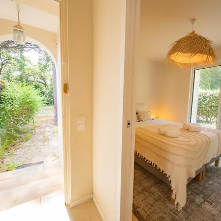 New Appt Boheme - 100m2 4 Pers Avec Terrasse 아파트 *