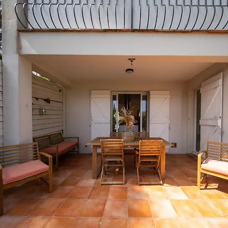Διαμέρισμα New Appt Boheme - 100m2 6 Pers Avec Terrasse *