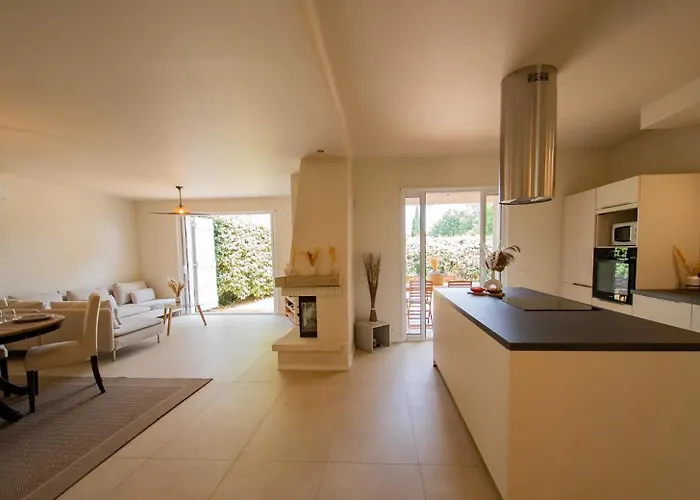아파트 New Appt Boheme - 100m2 6 Pers Avec Terrasse